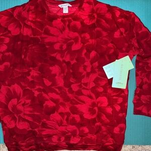 NWT ATHLETA Sweatshirt